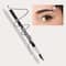Half N Half Arch My Brows Long Lasting Automatic Eyebrow Pencil & Brush - Caramel-02 (2 g)