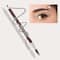 Half N Half Arch My Brows Long Lasting Automatic Eyebrow Pencil & Brush - Soft Brown-04 (2 g)