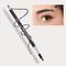 Half N Half Arch My Brows Long Lasting Automatic Eyebrow Pencil & Brush - Taupe-05 (2 g)