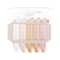 Half N Half Over The Rainbow Highlighter Palette - Vivid Dreams-01 (15.6 g)