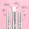 Half N Half Mood Magic Ph Lip Essence Balm - Sweet Peach-02 (3 g)
