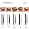 Half N Half Arch Eyebrow Artist Long Lasting Automatic Eyebrow Pencil & Brush - Espresso-04 (0.4 g)