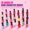 Elle 18 Nail Pops Gel Finish - G18 (10 ml)