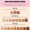 Benefit Cosmetics The Porefessional Foundation - 23W Magnificent (30 ml)
