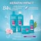 ALFAPARF Alta Moda Mask Keratin (300 g)