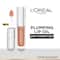 L'Oreal Paris Plump Ambition Hyaluron Lip Oil - 641 Latte Glace (5 ml)