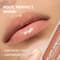 L'Oreal Paris Plump Ambition Hyaluron Lip Oil - 641 Latte Glace (5 ml)