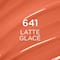 L'Oreal Paris Plump Ambition Hyaluron Lip Oil - 641 Latte Glace (5 ml)