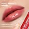 L'Oreal Paris Plump Ambition Hyaluron Lip Oil - 380 Rouge In Love (5 ml)