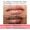 L'Oreal Paris Plump Ambition Hyaluron Lip Oil - 380 Rouge In Love (5 ml)