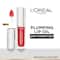 L'Oreal Paris Plump Ambition Hyaluron Lip Oil - 380 Rouge In Love (5 ml)