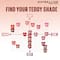 Maybelline New York Superstay Teddy Tint Lip and Cheek Color - Heart Locket (5 ml)