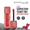 Maybelline New York Superstay Teddy Tint Lip and Cheek Color - Heart Locket (5 ml)