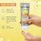 Garnier Vitamin C + Serum Face Wash for Brightening & Tan Removal For all Skin Types (100 g)