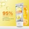 Garnier Vitamin C + Serum Face Wash for Brightening & Tan Removal For all Skin Types (100 g)