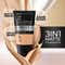 Faces Canada 3In1 All Day Hydra Matte Foundation + Moisturizer + Spf 30 - Absolute Ivory 012 (18 ml)