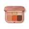 KIKO Milano Golden Oasis All Over Face Palette - 02 Medium To Dark (27 g)