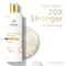 Dove Peptide Bond Strength Shampoo (340 ml)