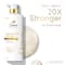 Dove Peptide Bond Strength Shampoo (650 ml)