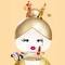 United Colors Of Benetton Sisterland Golden Vanilla Eau de Parfum (80 ml)