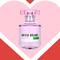 United Colors Of Benetton United Dreams Love Yourself Eau de Toilette (80 ml)