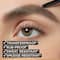 L'Oreal Paris Infallible Brows Upto 24H Micro Precision Pencil - 1.0 Ebony (1 g)