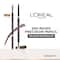 L'Oreal Paris Infallible Brows Upto 24H Micro Precision Pencil - 3.0 Brunette (1 g)