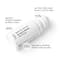 COSIQ Stretch Marks Removal Roll-On Serum (40 ml)