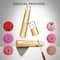 Colorbar Sinful Matte Liquid Lipstick - Deeper (3 g)