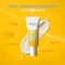 Simple Hydrating UV Fluid SPF 50 PA++++ Hyaluronic Acid Sunscreen for dry & sensitive skin (40 ml)