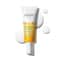 Simple Hydrating UV Fluid SPF 50 PA++++ Hyaluronic Acid Sunscreen for dry & sensitive skin (40 ml)
