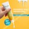 Simple Hydrating UV Fluid SPF 50 PA++++ Hyaluronic Acid Sunscreen for dry & sensitive skin (40 ml)