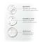 COSIQ Brightening Underarm Roll On Serum (40 ml)