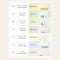 Mixsoon Daily Mask Pack Friday (20 ml)