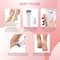 Urban Yog Callus Remover With 3 Interchangeable Head 1200 mAh Battery