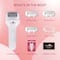 Urban Yog Callus Remover With 3 Interchangeable Head 1200 mAh Battery