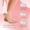 Urban Yog Callus Remover With 3 Interchangeable Head 1200 mAh Battery