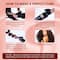 Urban Yog Makemeebold Rotating Hair Curling Iron 25 mm Ceramic Barrel