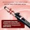 Urban Yog Makemeebold Rotating Hair Curling Iron 25 mm Ceramic Barrel