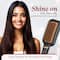 Urban Yog Makemeebold Frizz Free Straightening Brush