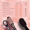 Urban Yog Makemeebold 3-In-1 Hot Air Brush Hair Dryer