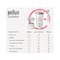 Braun Silk-Epil Series 3 3-031 Epilator - SE3031