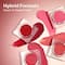 Swiss Beauty Select Lip and Cheek Cushion Creamy Mousse - 1. Empress Pink (4.5 g)