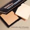 Swiss Beauty Select High On Cover Powder Foundation with Sponge - 1-True Porcelain (5.5 g)