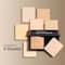 Swiss Beauty Select High On Cover Powder Foundation with Sponge - 1-True Porcelain (5.5 g)