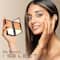 Swiss Beauty Select High On Cover Powder Foundation with Sponge - 1-True Porcelain (5.5 g)