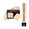 Swiss Beauty Select High On Cover Powder Foundation with Sponge - 3-Fresh Beige (5.5 g)