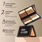 Swiss Beauty Select High On Cover Powder Foundation with Sponge - 5-Classic Sand (5.5 g)