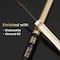 Swiss Beauty Select Here to Stay Liquid Liner - 3-Mood Brown (3 ml)