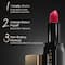 Swiss Beauty Select Dare to Matte Creamy Lipstick - 1 Paradise Nude (3.8 g)